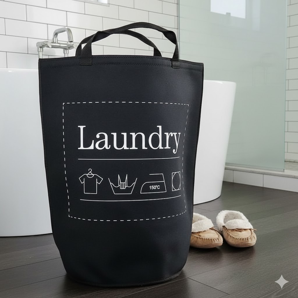 Eva Laundry Bag